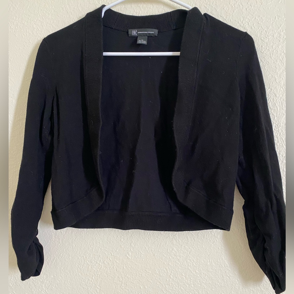 Inc Women’s Bolero Size M